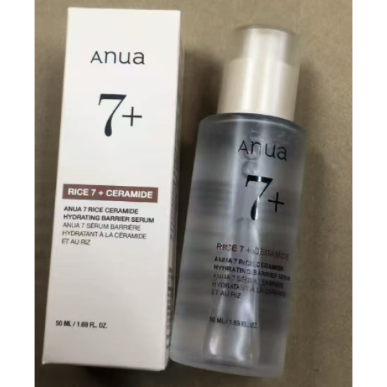 7 Rice Ceramide Hydrating Barrier Serum 50ml-50ml